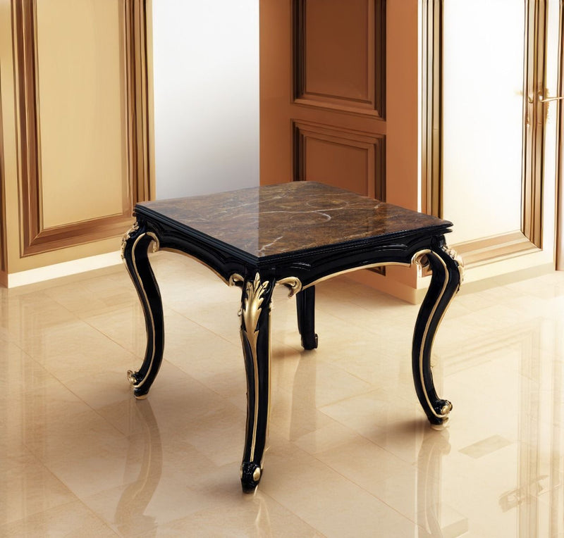 Betria - End Table - Black