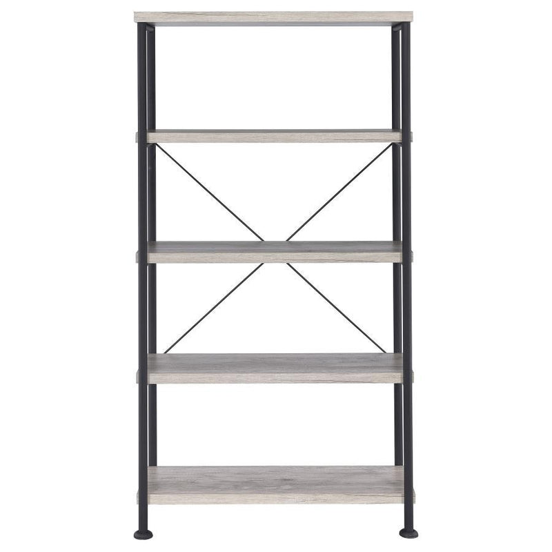 Analiese - 4-shelf Bookcase