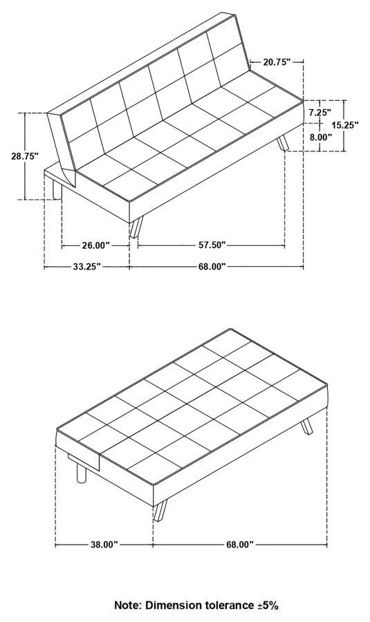 Joel - Sofa Bed