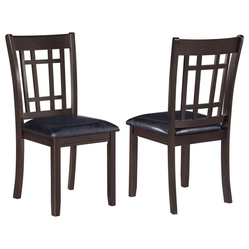 Lavon - Padded Dining Side Chairs (Set of 2)