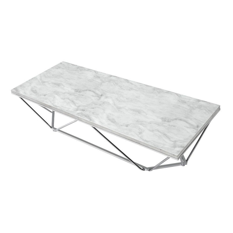 Luz - Coffee Table - White