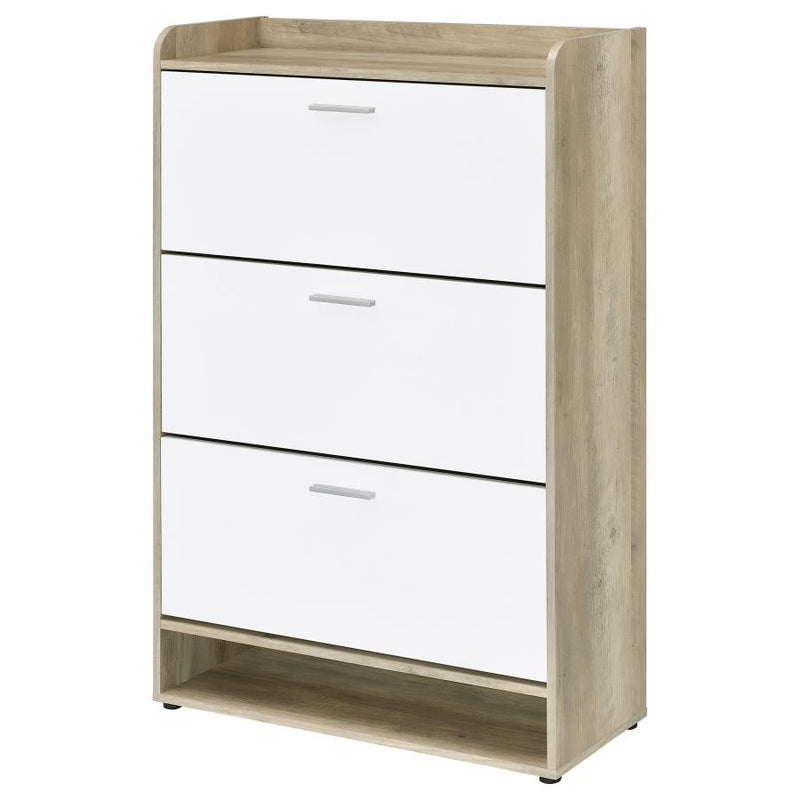 Denia - 3-Tier Shoe Storage Cabinet