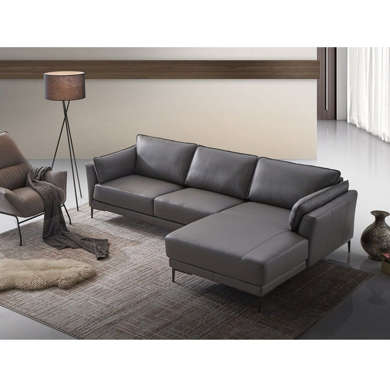 Meka - Sectional Sofa - Anthracite