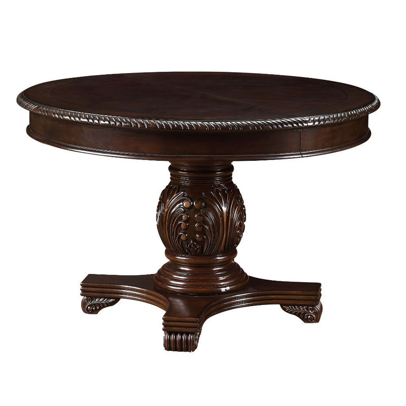 Chateau De Ville - Dining Table - (Pedestal)