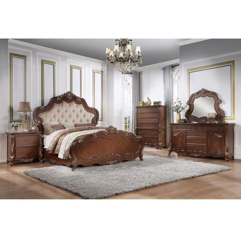 Latisha - Chest - Antique Oak