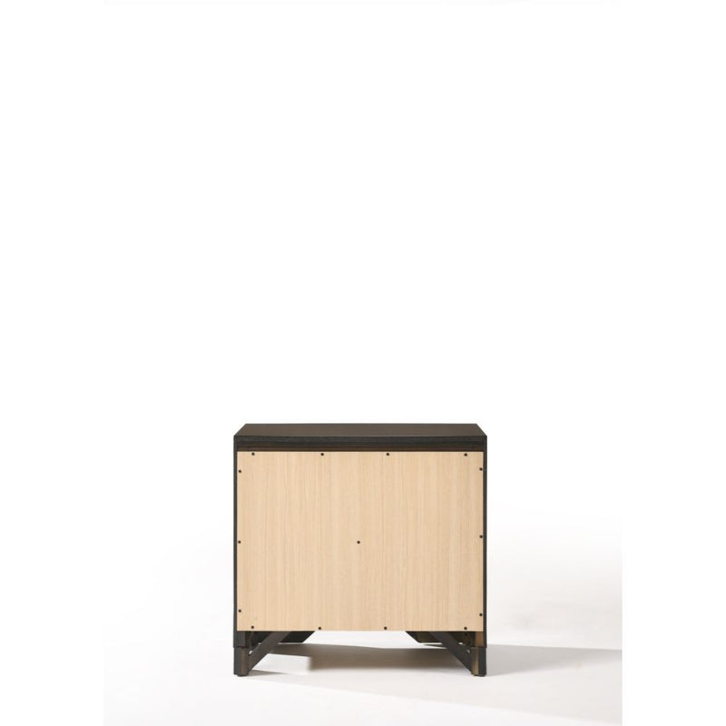 Merveille - Nightstand - Espresso