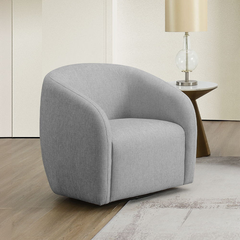 Etienne - Chair With Swivel