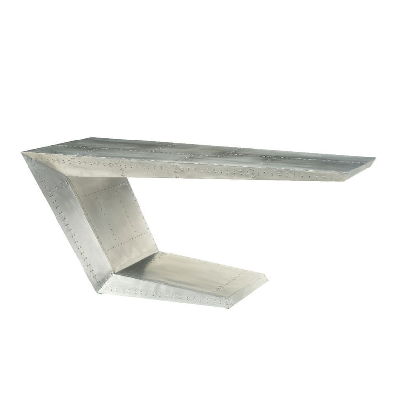 Brancaster - Desk - Aluminum