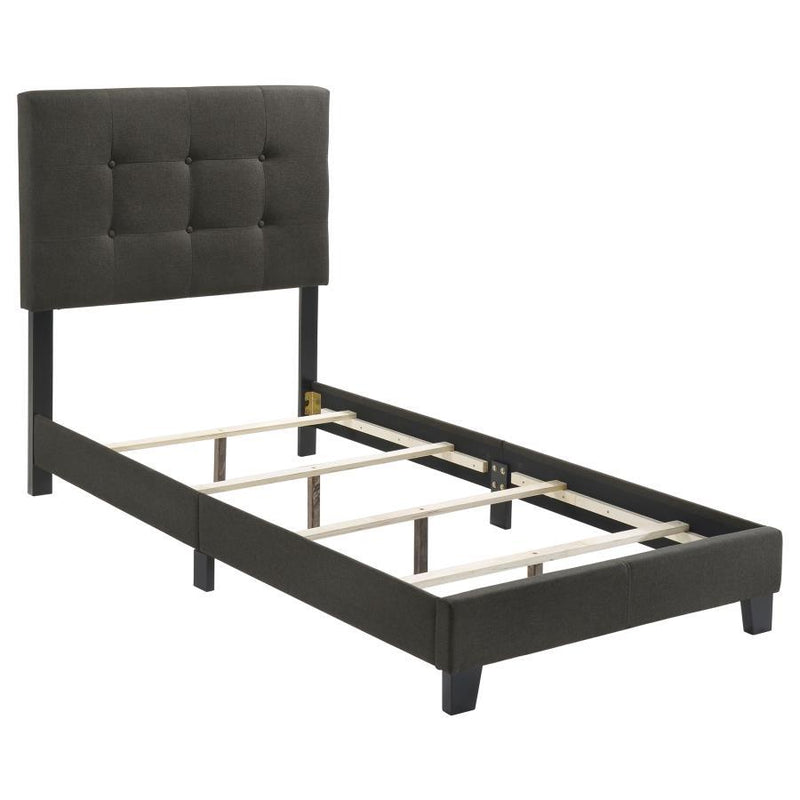 Mapes - Tufted Upholstered Bed