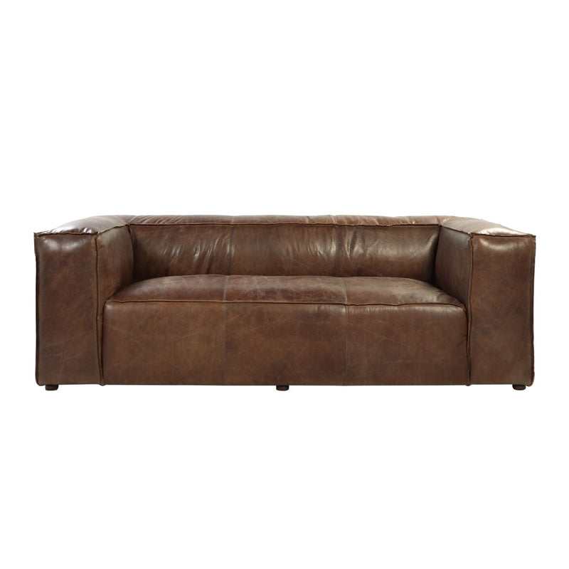 Brancaster - Sofa - Retro Brown