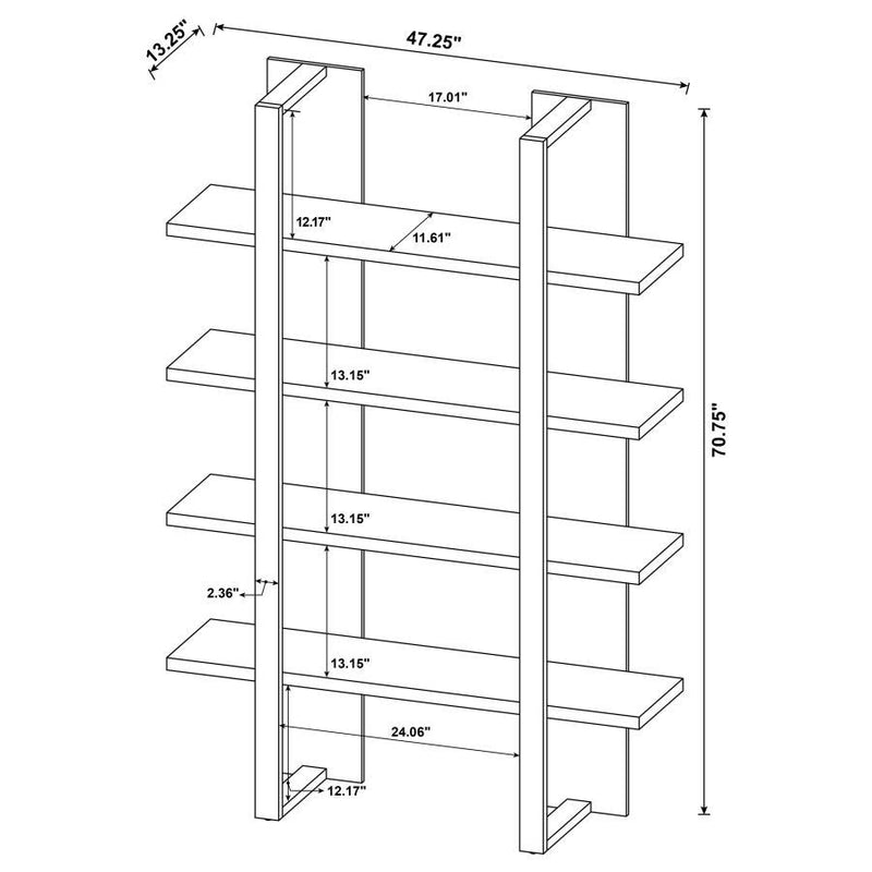 Danbrook - Bookcase