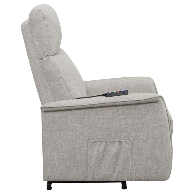 Herrera - Power Lift Recliner With Wired Remote