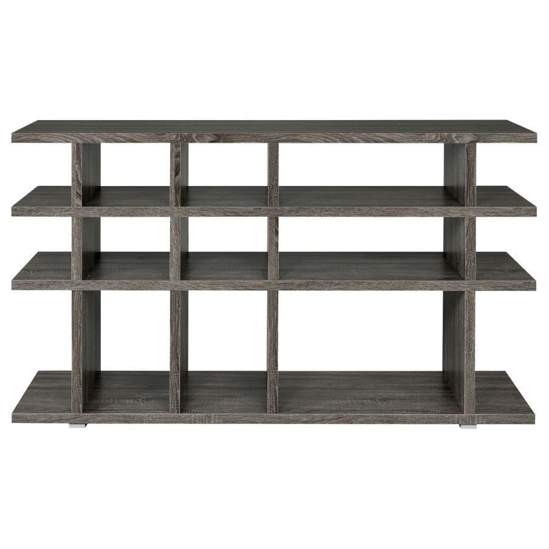 Santos - 3-tier Bookcase