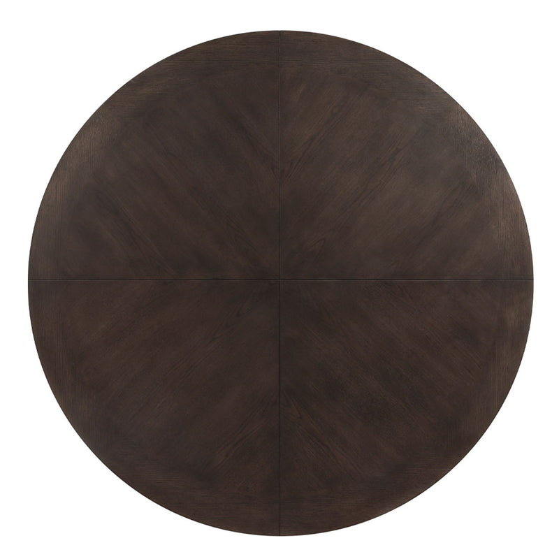 Guido - Coffee Table - Dark Brown