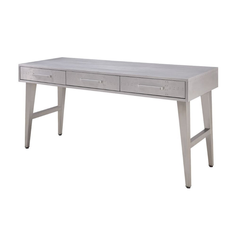 Brancaster - Desk - Aluminum - 31"