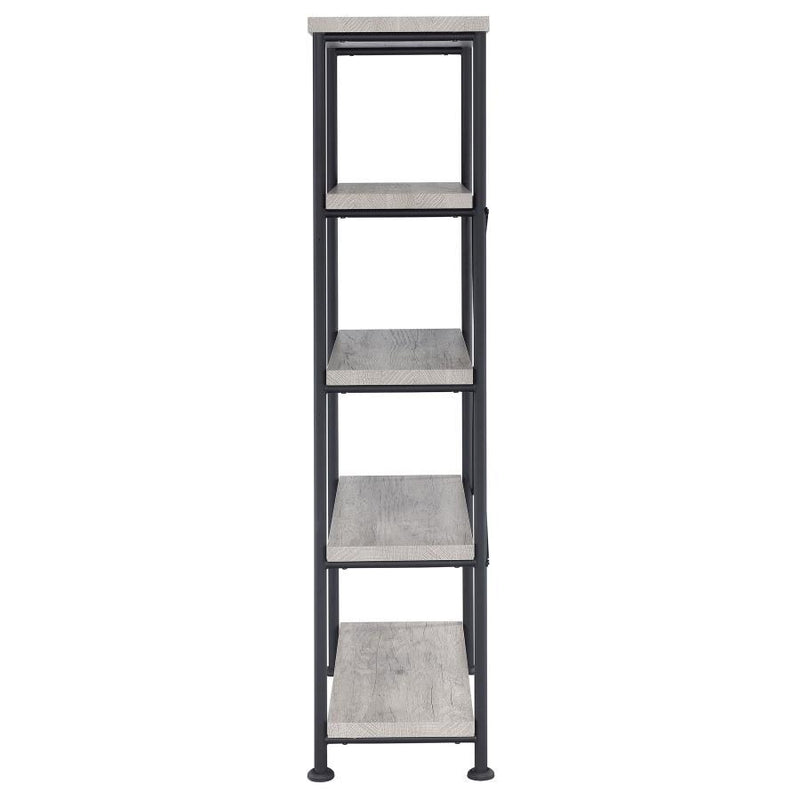 Analiese - 4-shelf Bookcase