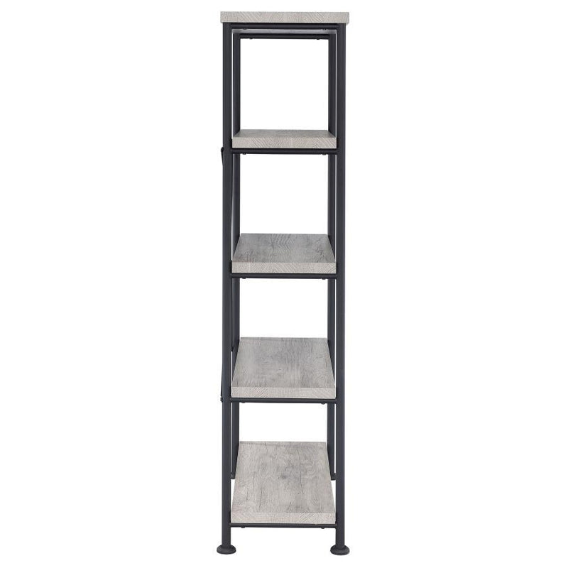 Analiese - 4-shelf Bookcase