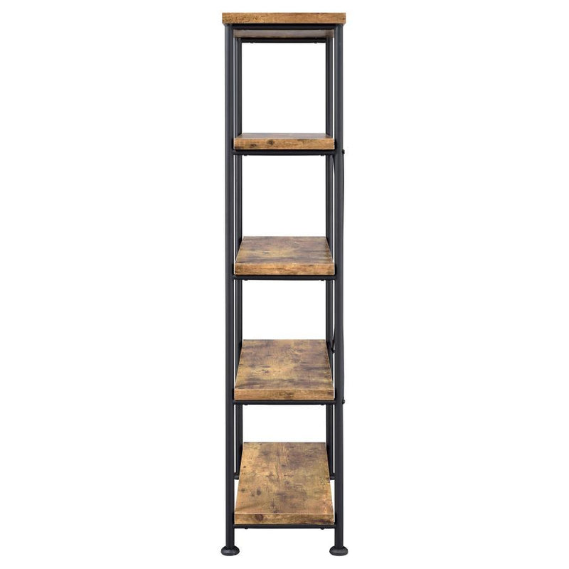 Analiese - 4-shelf Bookcase