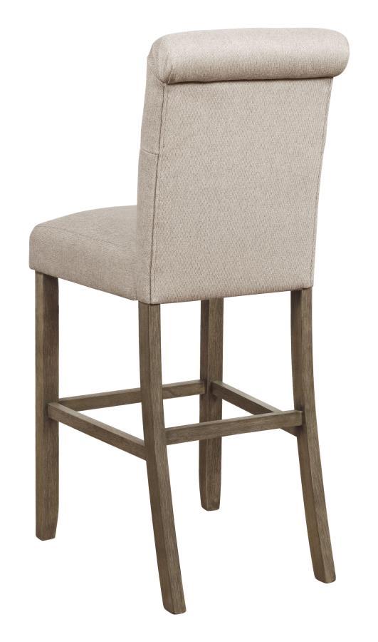 Balboa - Tufted Back Bar Stools (Set of 2)