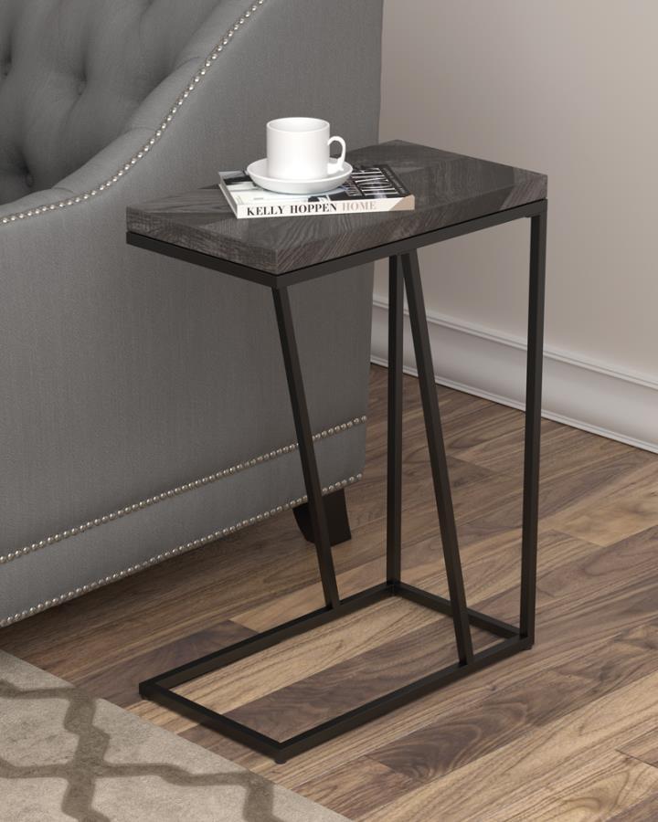 Sergio - Rectangular Accent Table