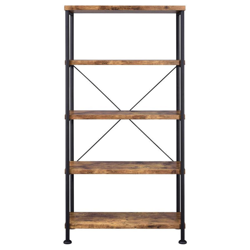 Analiese - 4-shelf Bookcase