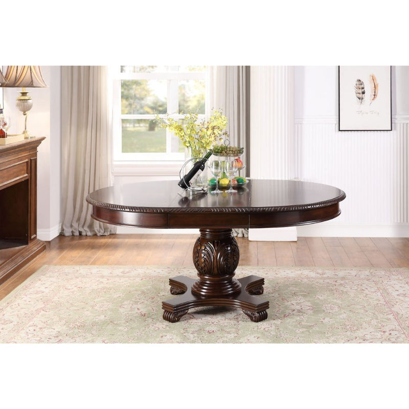 Chateau De Ville - Dining Table - (Pedestal)