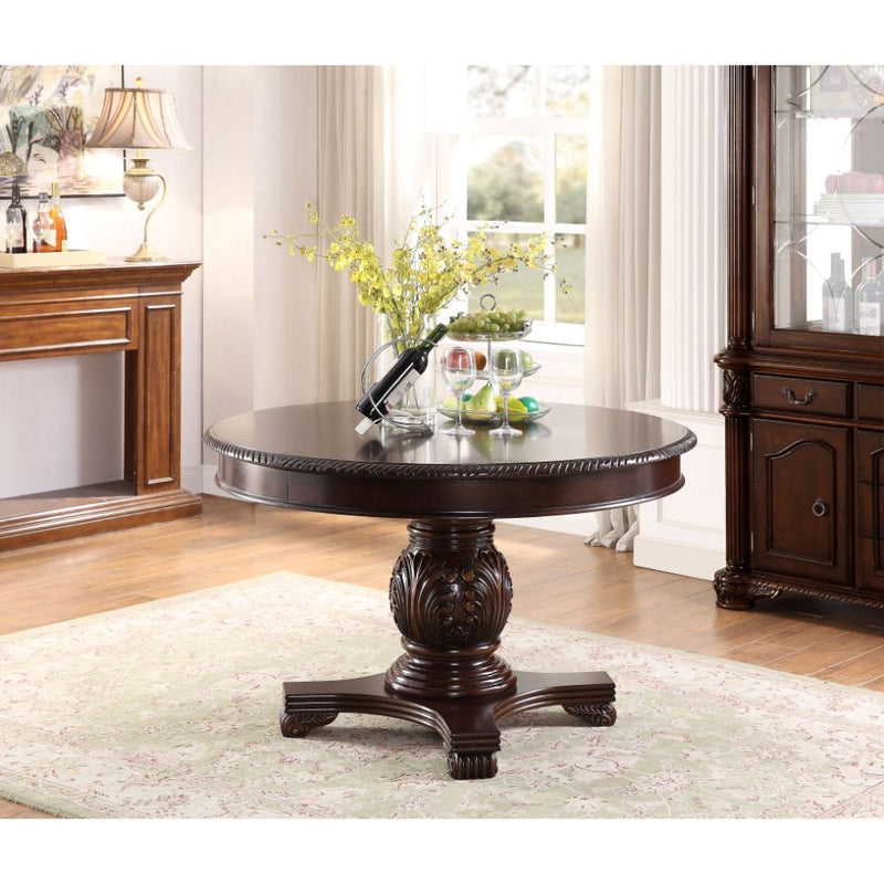 Chateau De Ville - Dining Table - (Pedestal)