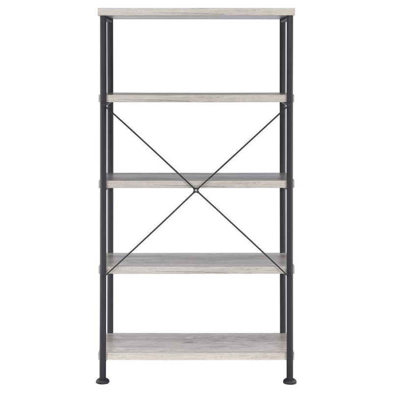 Analiese - 4-shelf Bookcase