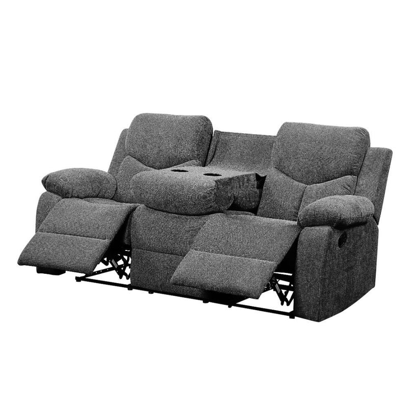 Kalen - Sofa - Gray Chenille