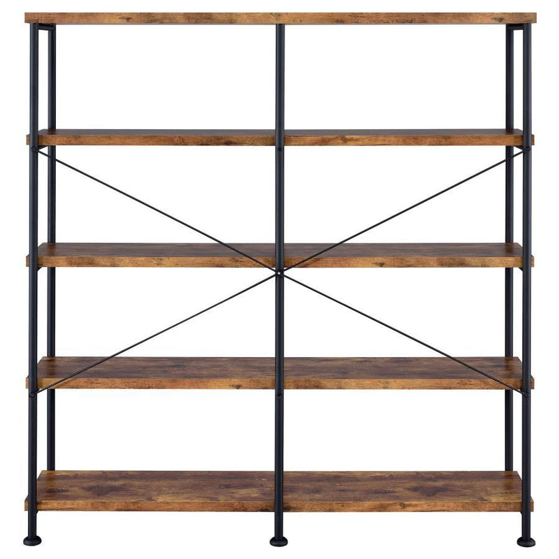 Analiese - 4-shelf Open Bookcase