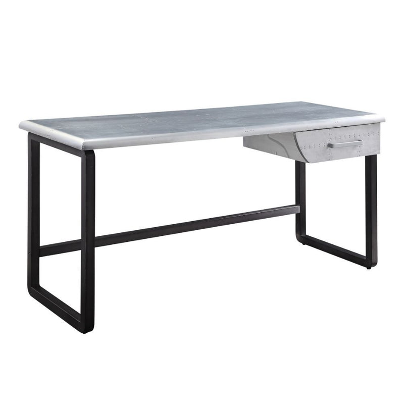 Brancaster - Desk - Aluminum - 30"