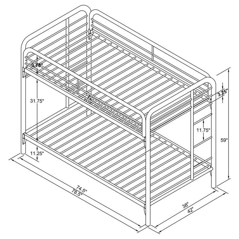 Morgan - Bunk Bed