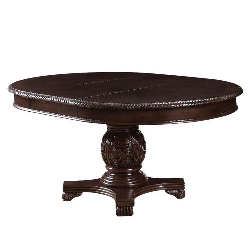 Chateau De Ville - Dining Table - (Pedestal)