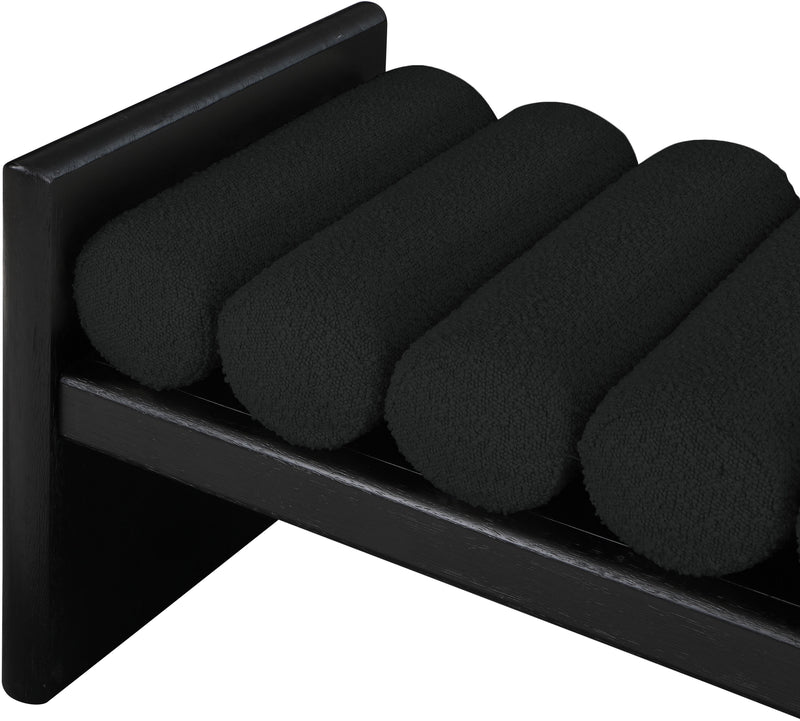 Waverly - Bench - Black