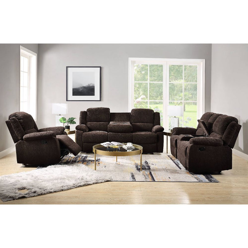 Madden - Sofa - Brown Chenille