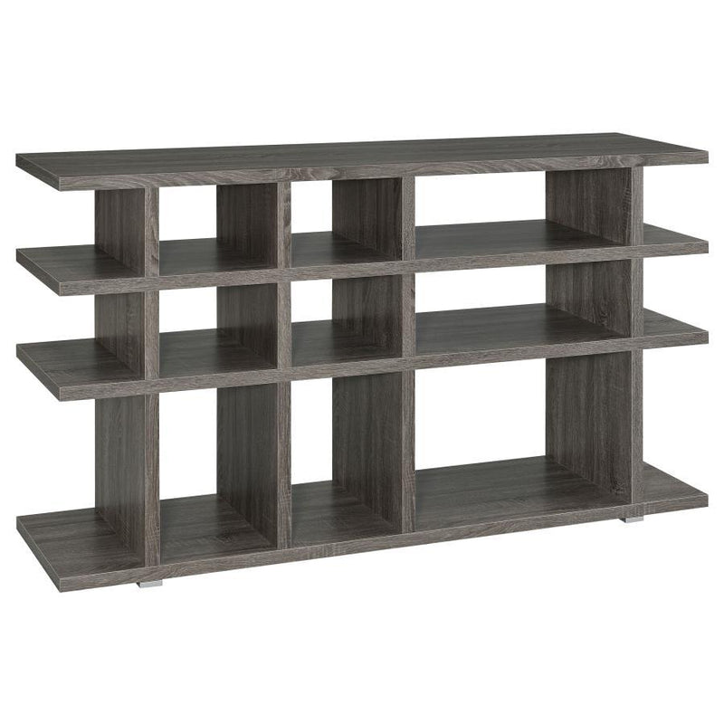 Santos - 3-tier Bookcase