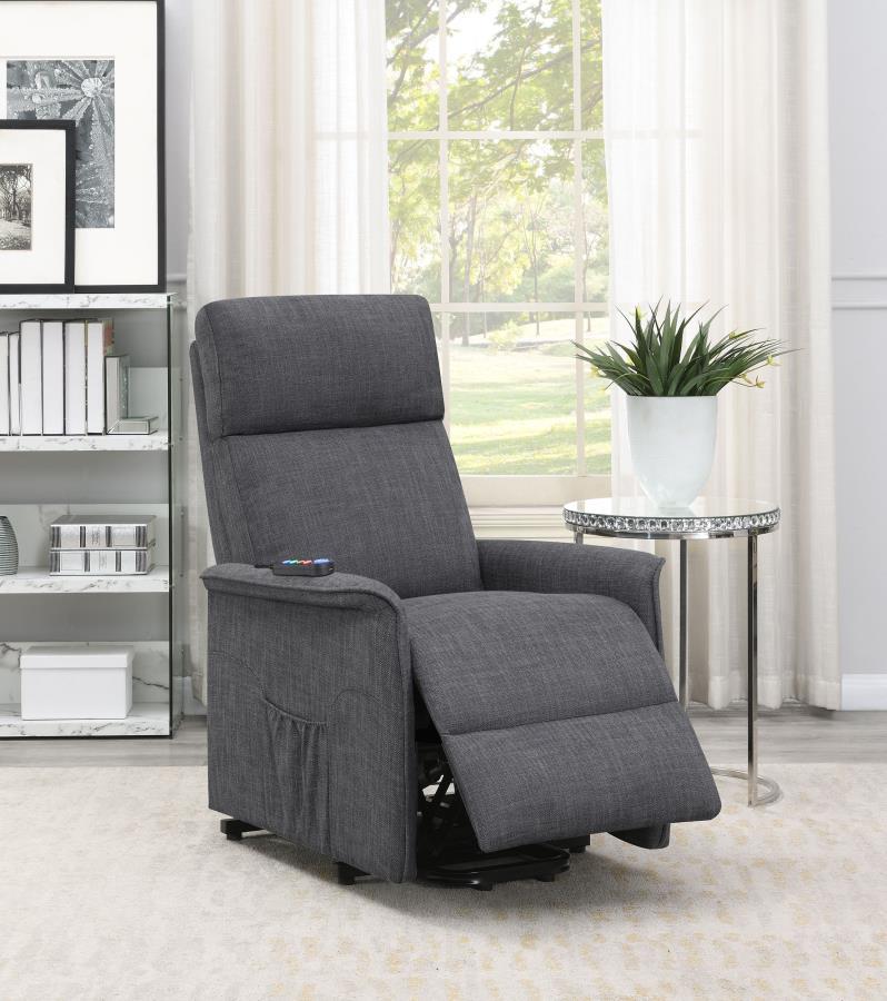 Herrera - Power Lift Recliner With Wired Remote