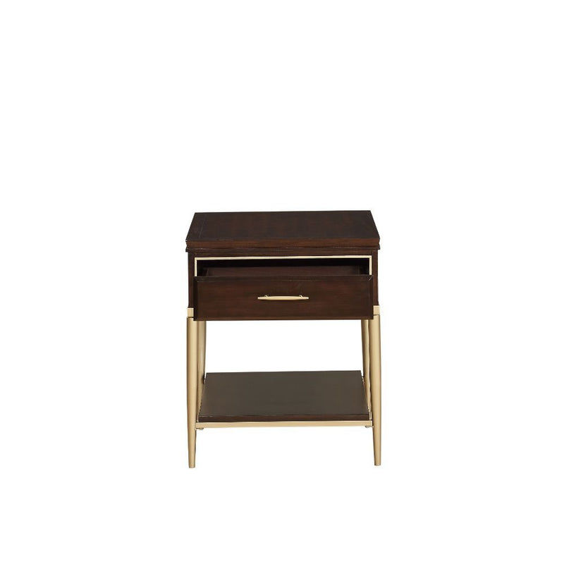 Eschenbach - End Table - Cherry