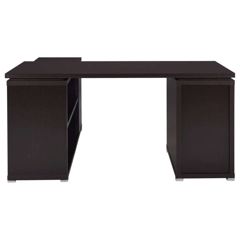 Yvette - L-shape Office Desk