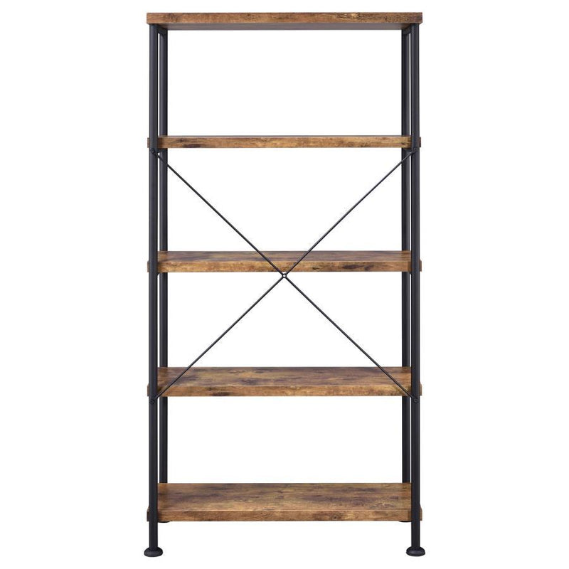 Analiese - 4-shelf Bookcase