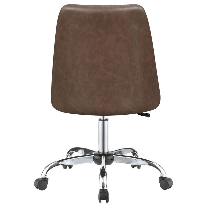 Althea - Upholstered Tufted Back Office Chair