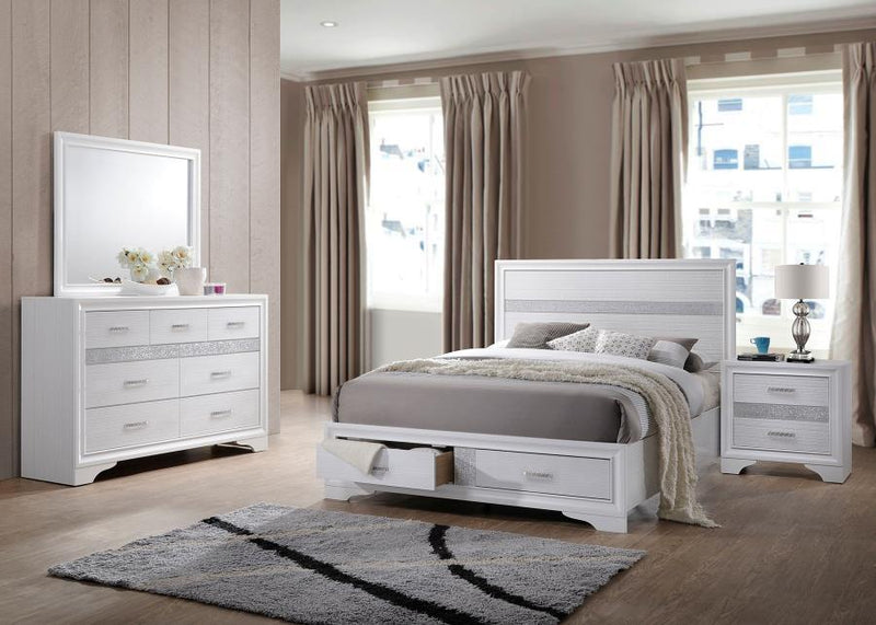 Miranda - Contemporary Bedroom Set