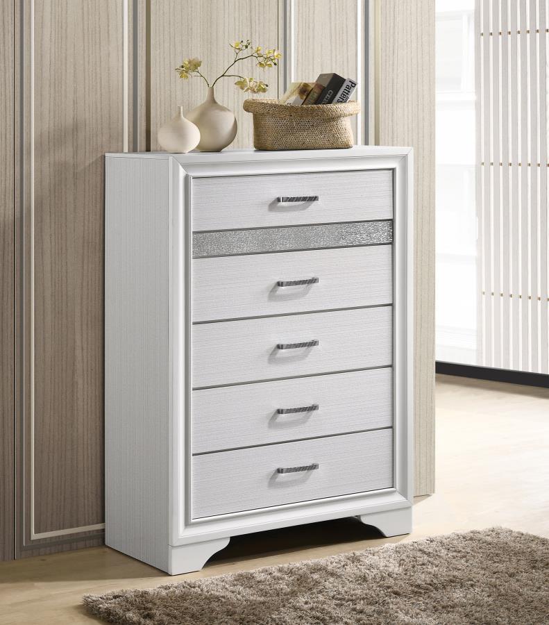 Miranda - 5-Drawer Chest