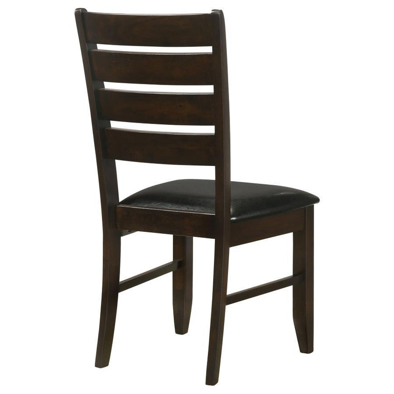 Dalila - Ladder Back Side Chairs (Set of 2)