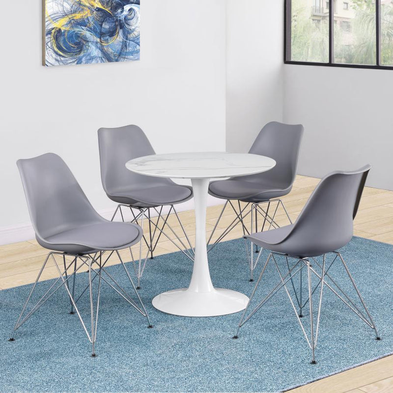 Arkell - Round Pedestal Dining Table