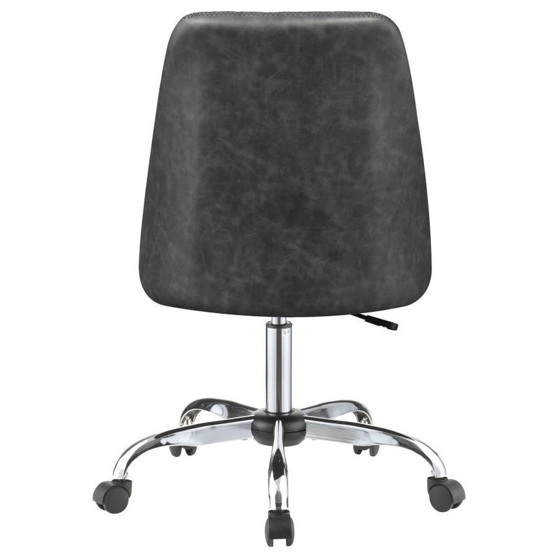 Althea - Upholstered Tufted Back Office Chair