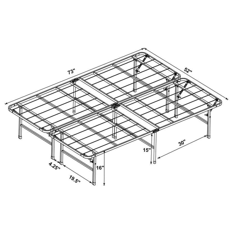 Mabel - Platform Bed