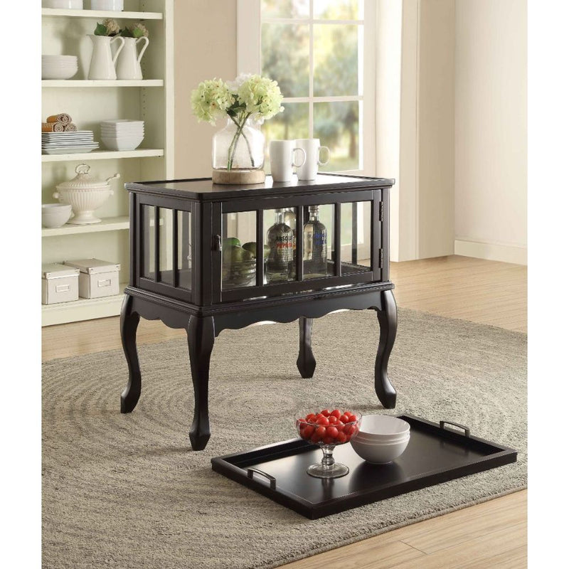 Fidelia - Console Table & Tray