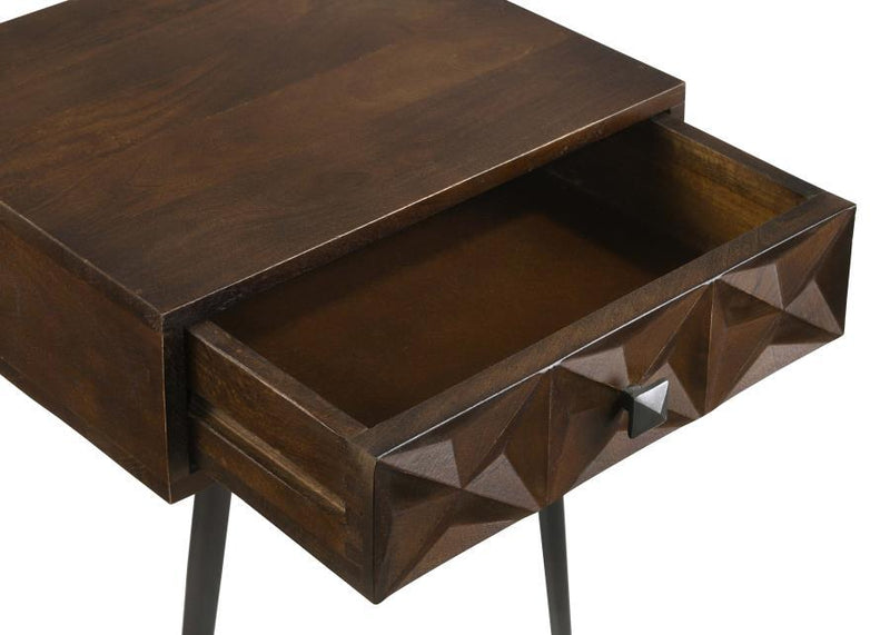 Ezra - 1-Drawer Accent Table