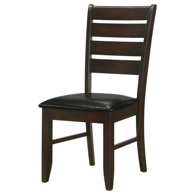 Dalila - Ladder Back Side Chairs (Set of 2)